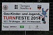 Gau-Kinder und Jugendturnfest 2014