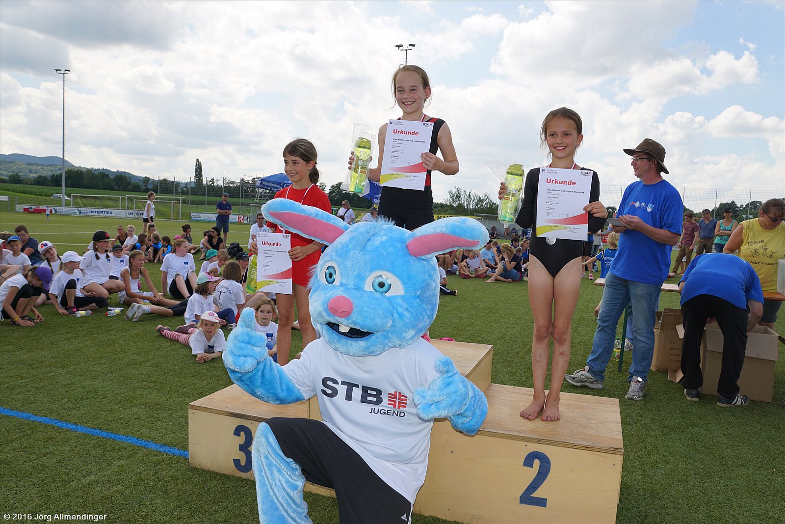 Gau-Kinder und Jugendturnfest 2016