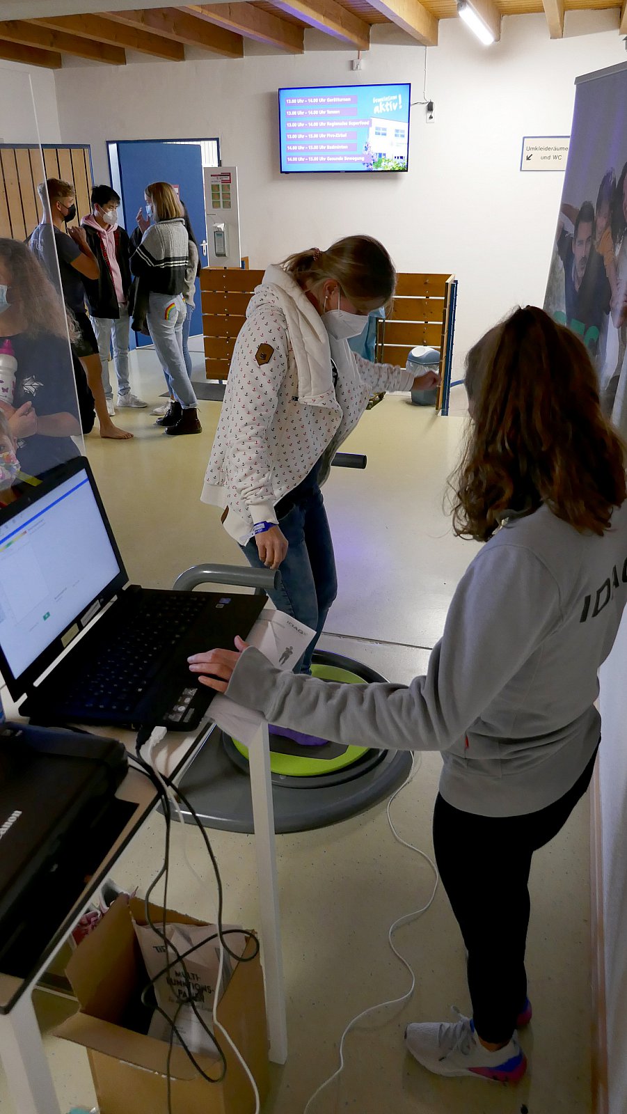 Tag der offenen Tür 2021