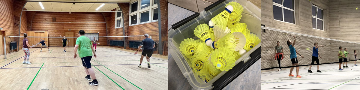 Badminton