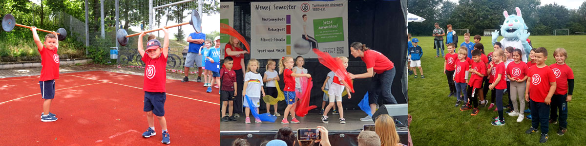 Vorschulturnen