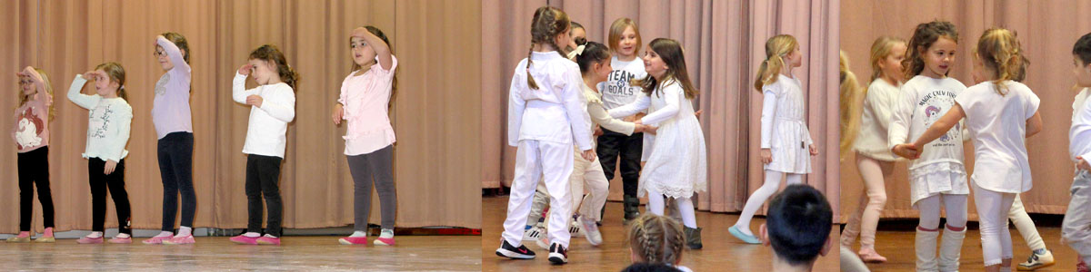 Kindertanz